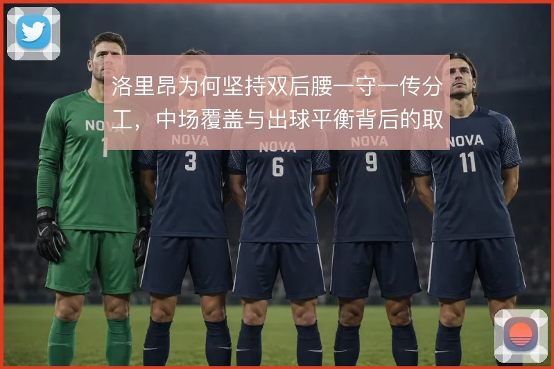 洛里昂为何坚持双后腰一守一传分工，中场覆盖与出球平衡背后的取舍逻辑