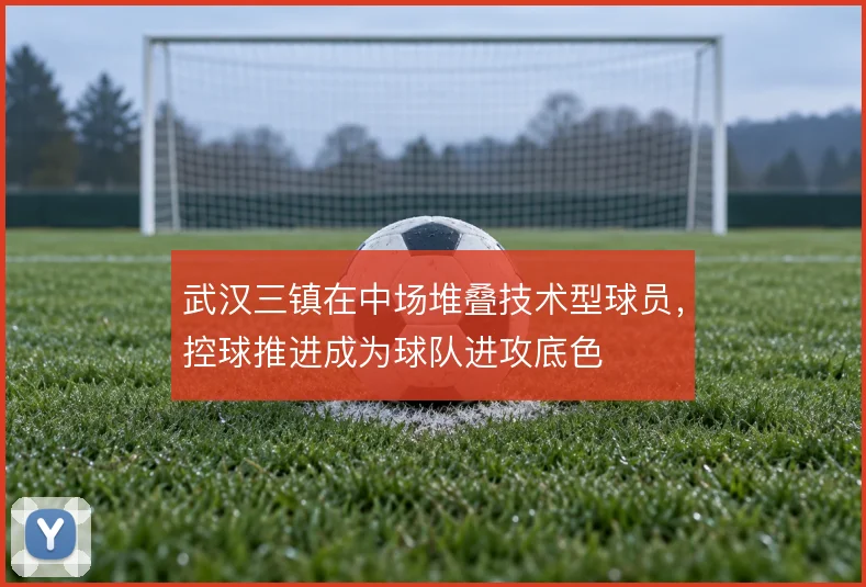武汉三镇在中场堆叠技术型球员，控球推进成为球队进攻底色